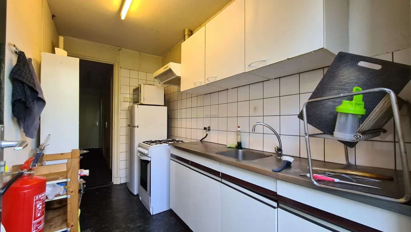Foto #5 Kamer Volmarijnstraat Rotterdam
