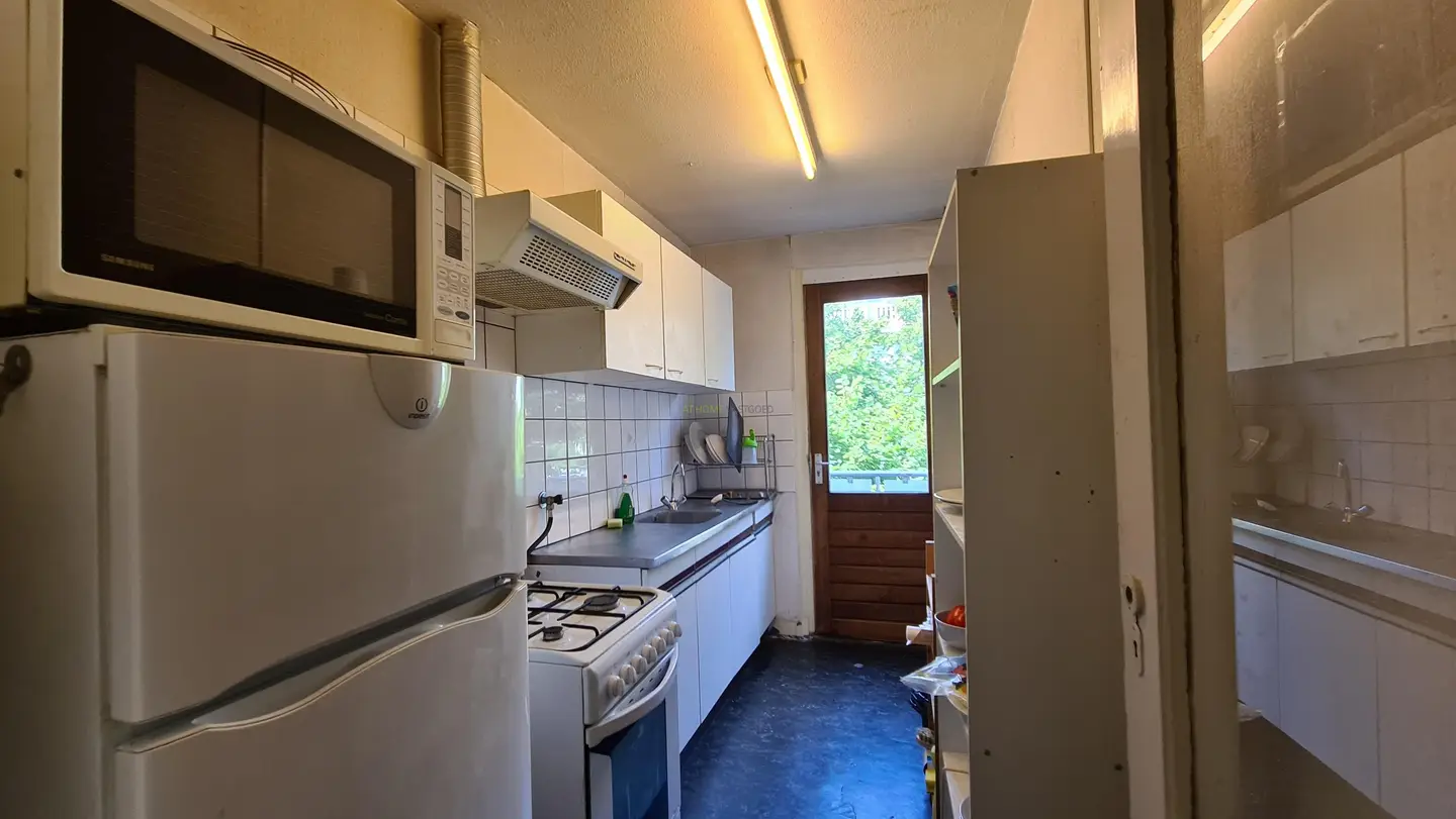 Foto #4 Kamer Volmarijnstraat Rotterdam