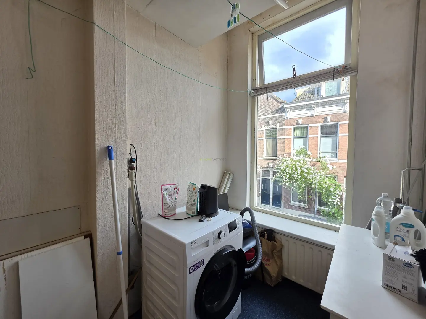 Foto #9 Kamer Volmarijnstraat Rotterdam