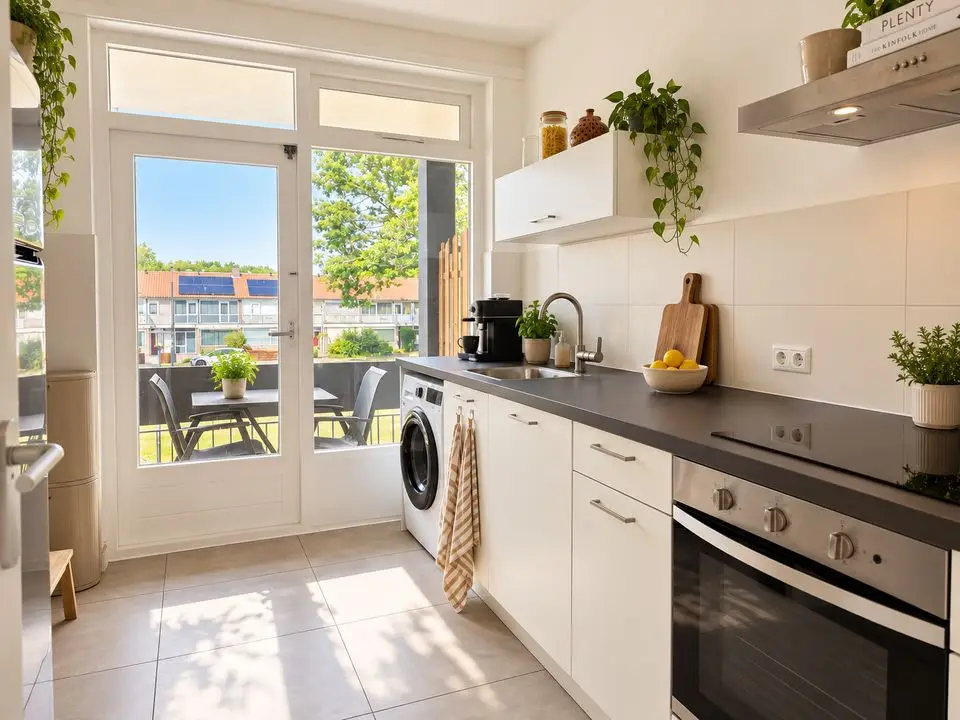 Foto #7 Appartement Baliëndijk Breda