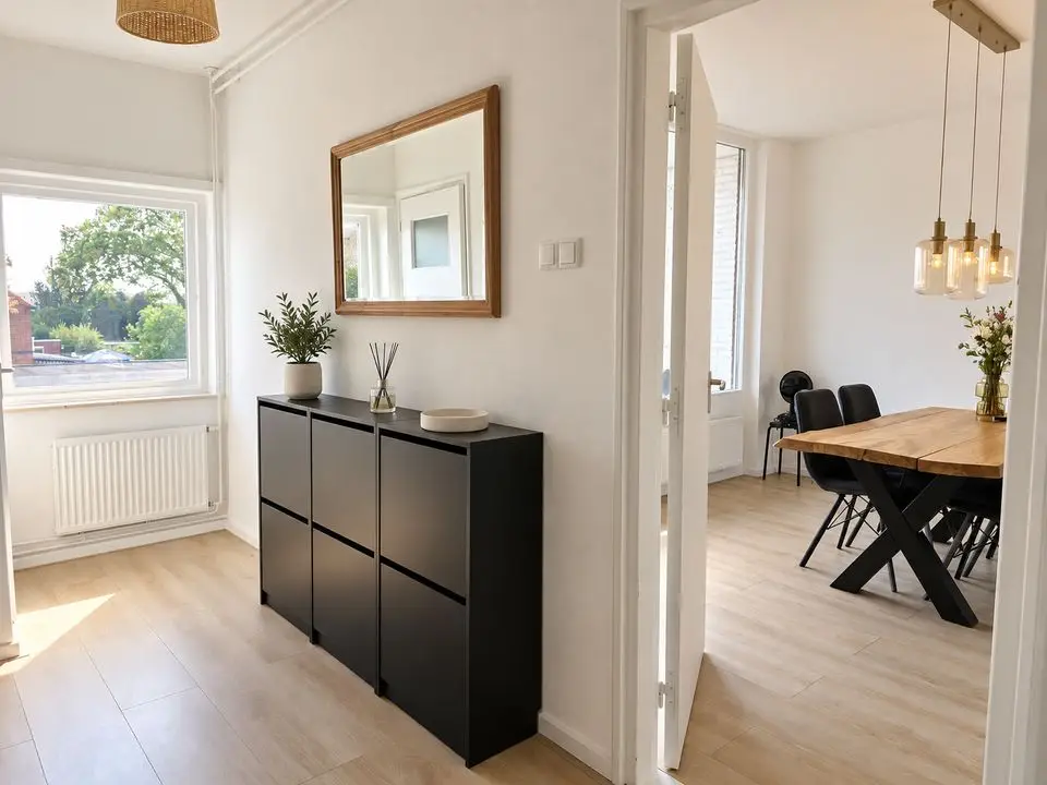 Foto #1 Appartement Baliëndijk Breda