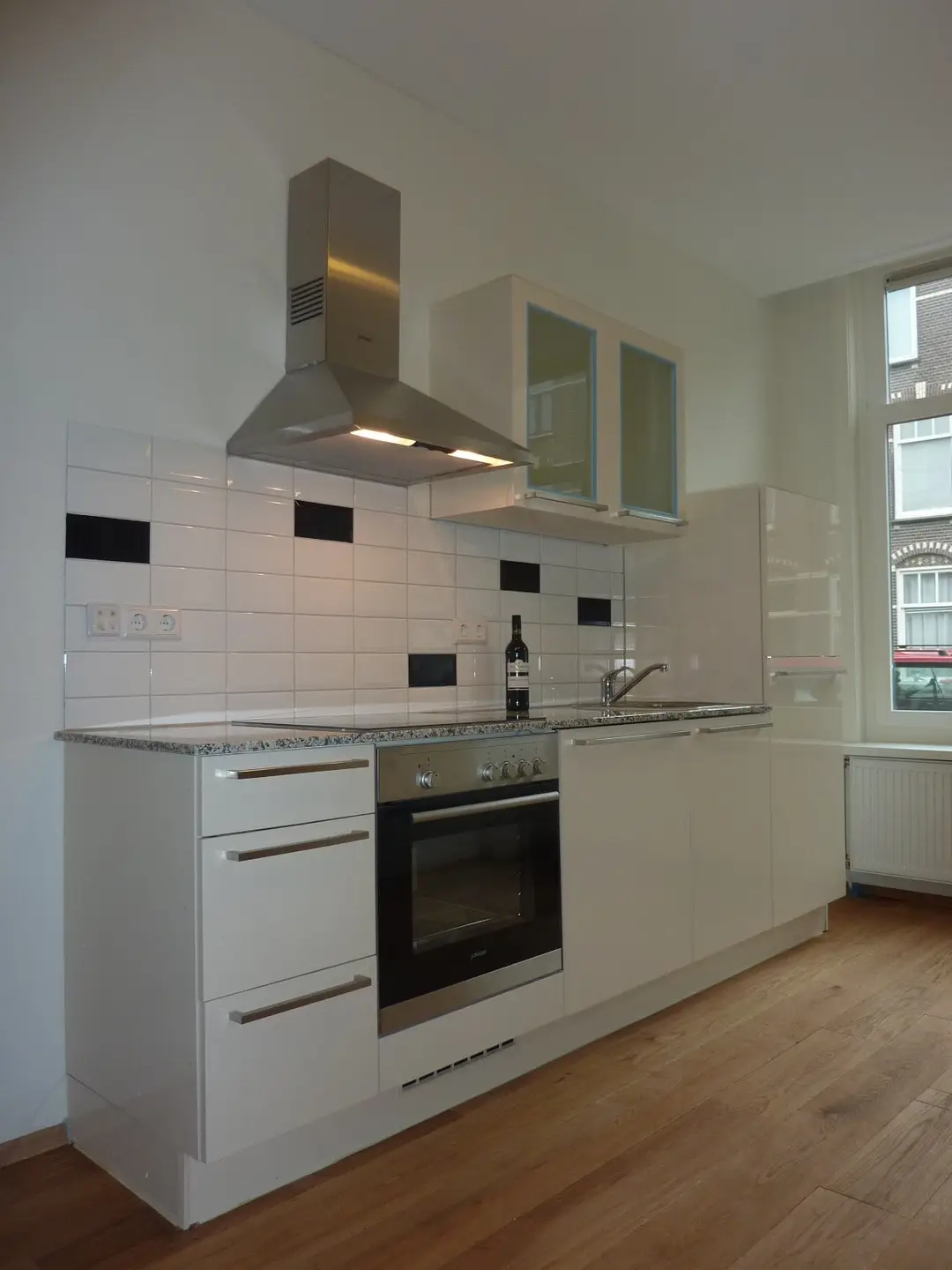 Foto #3 Appartement Croesestraat Utrecht