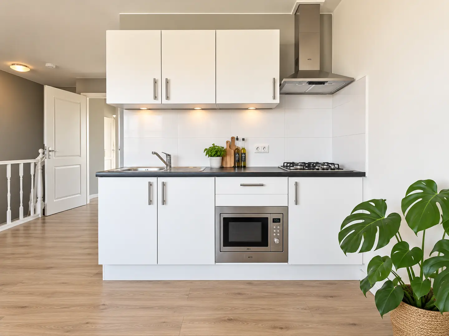 Foto #3 Appartement Fahrenheitstraat Den Haag