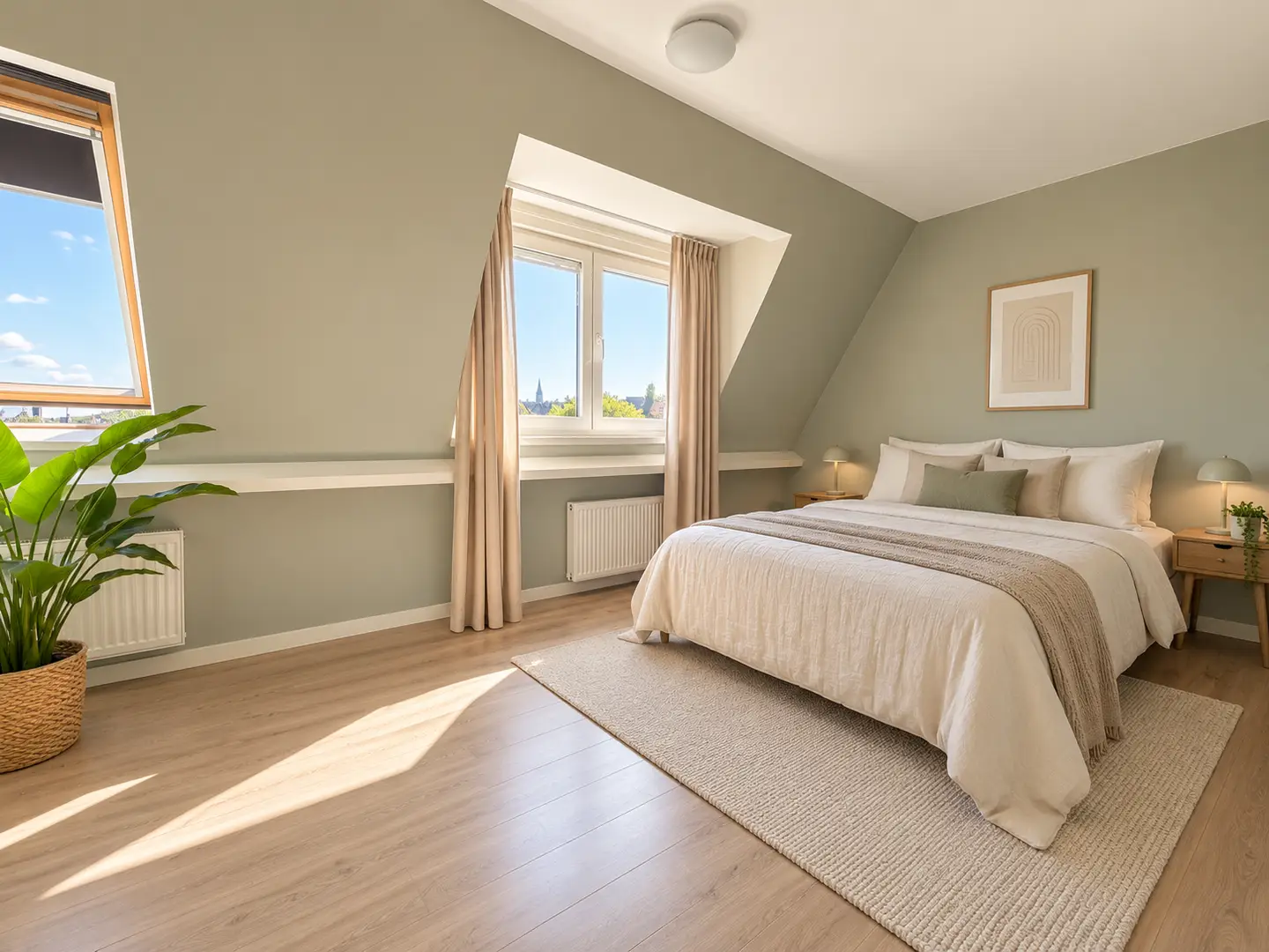 Foto #4 Appartement Fahrenheitstraat Den Haag