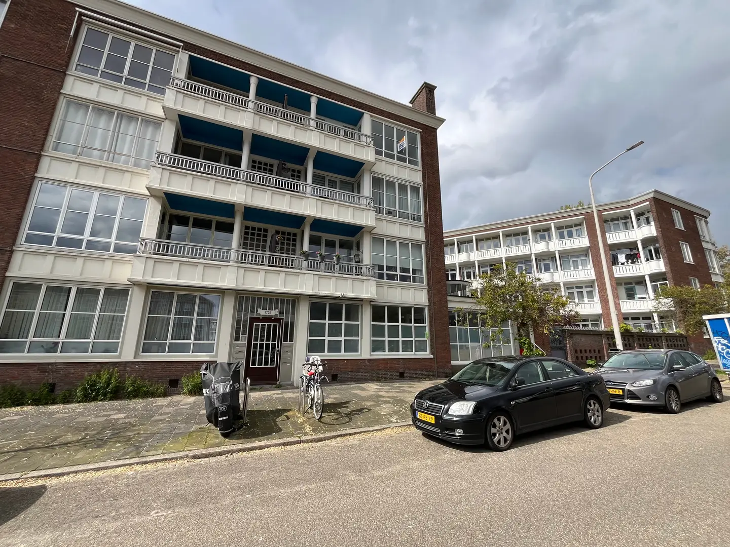 Foto #16 Appartement Veenendaalkade Den Haag