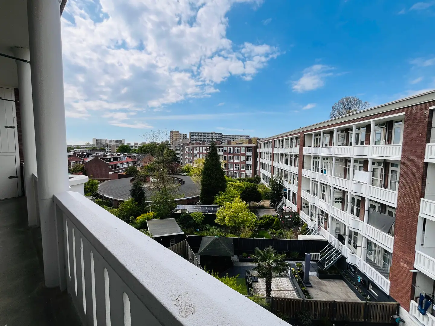 Foto #8 Appartement Veenendaalkade Den Haag