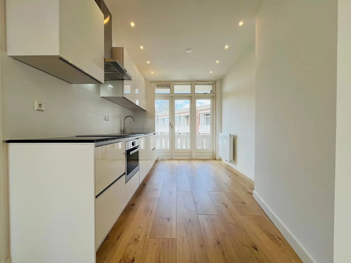 Foto #4 Appartement Veenendaalkade Den Haag