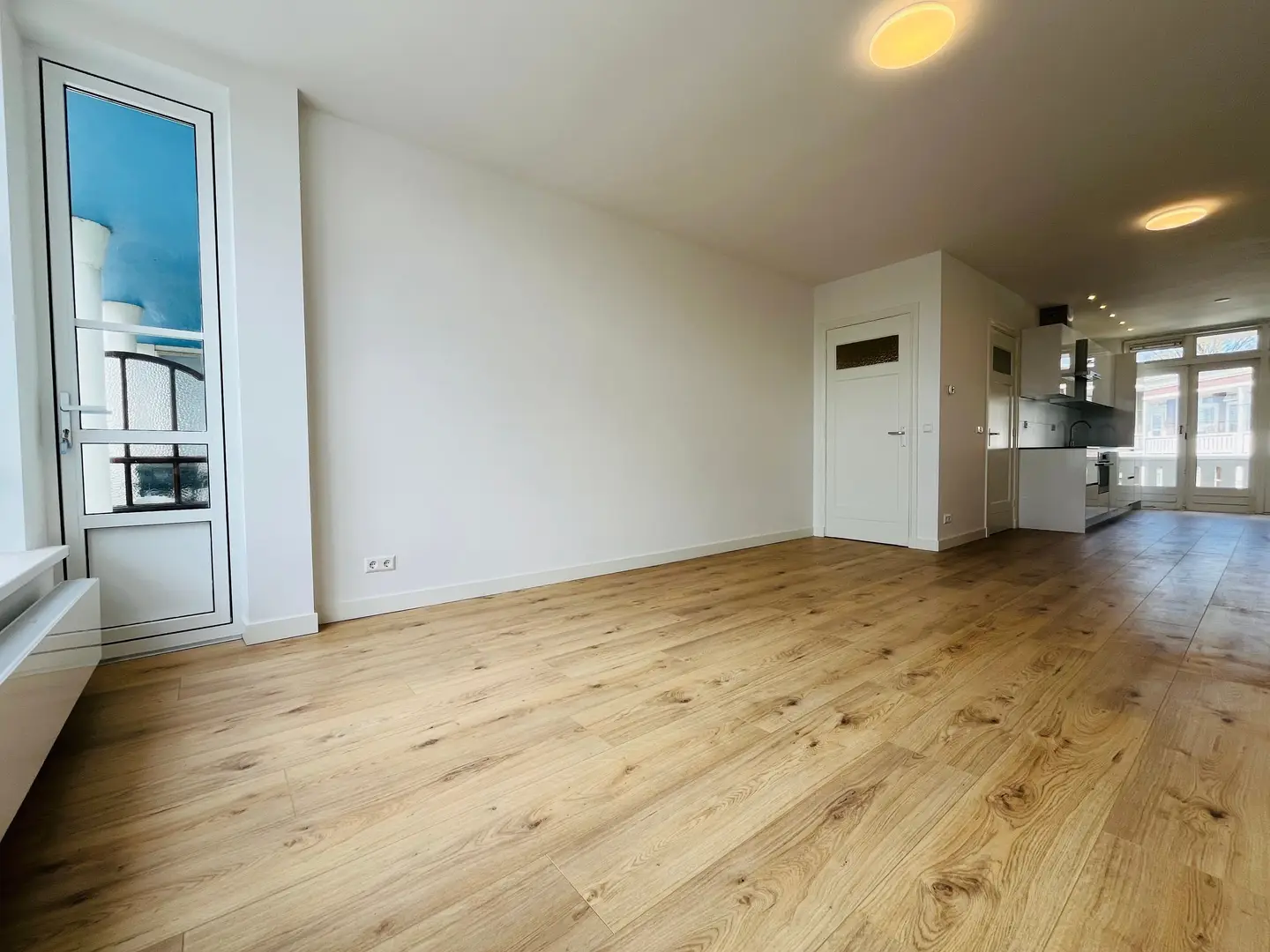 Foto #1 Appartement Veenendaalkade Den Haag
