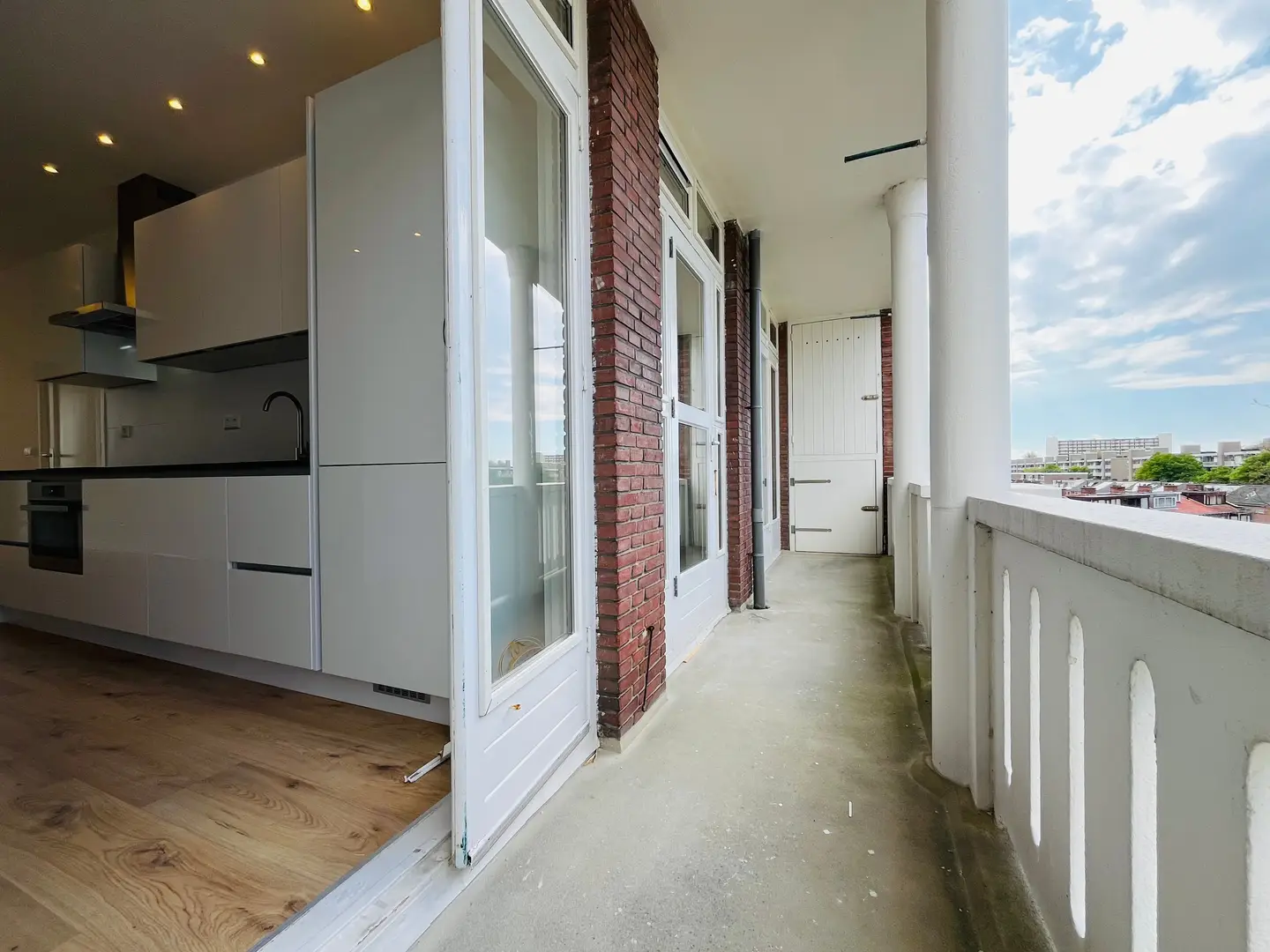 Foto #7 Appartement Veenendaalkade Den Haag