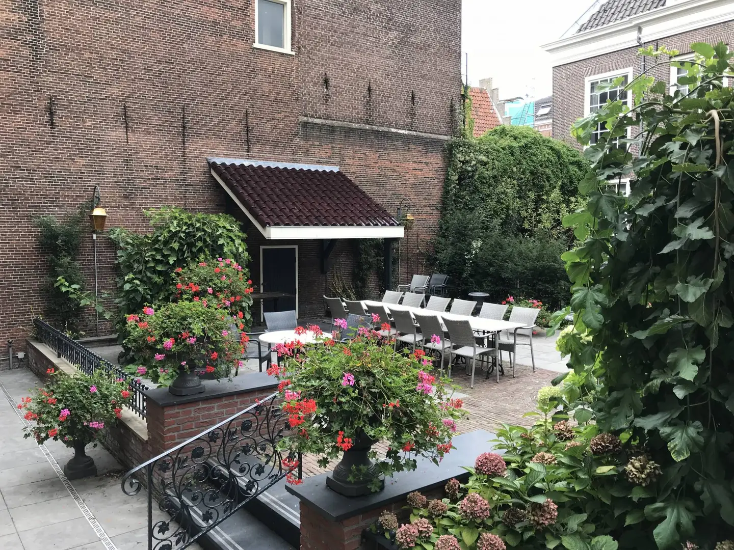 Foto #7 Appartement Rapenburg Leiden