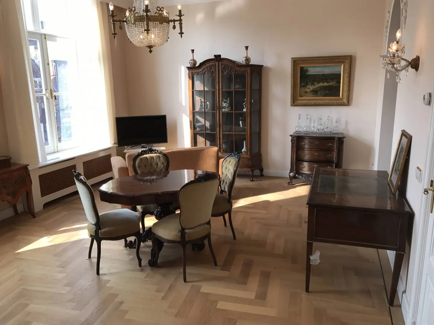 Foto #18 Appartement Rapenburg Leiden