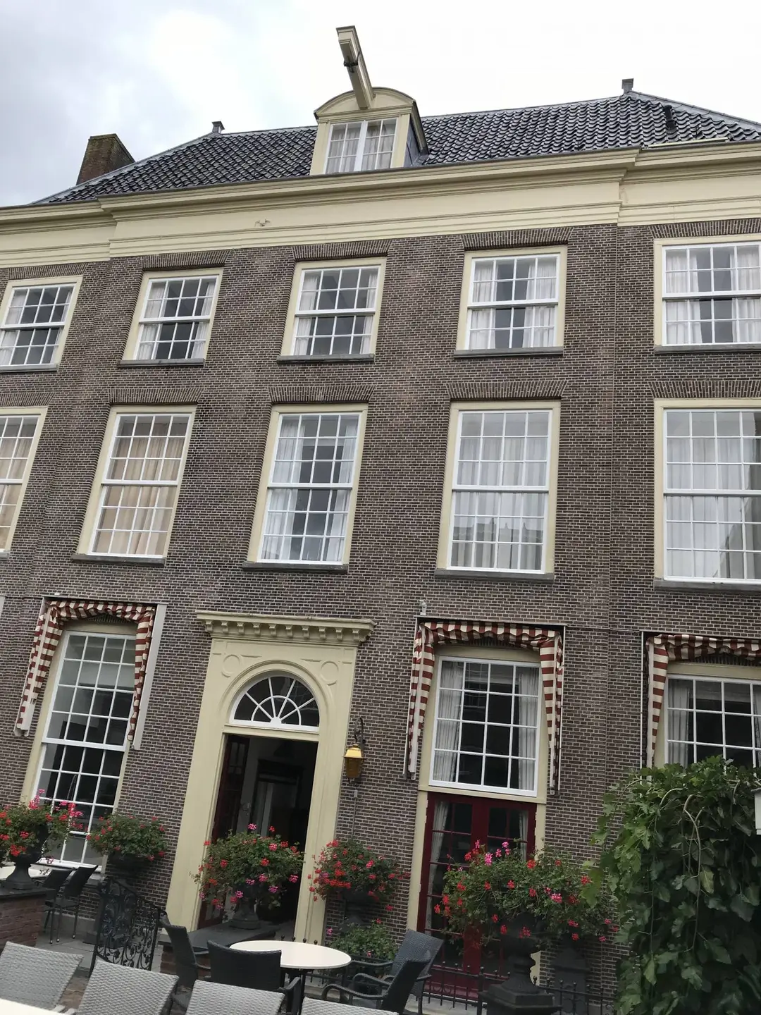 Foto #12 Appartement Rapenburg Leiden