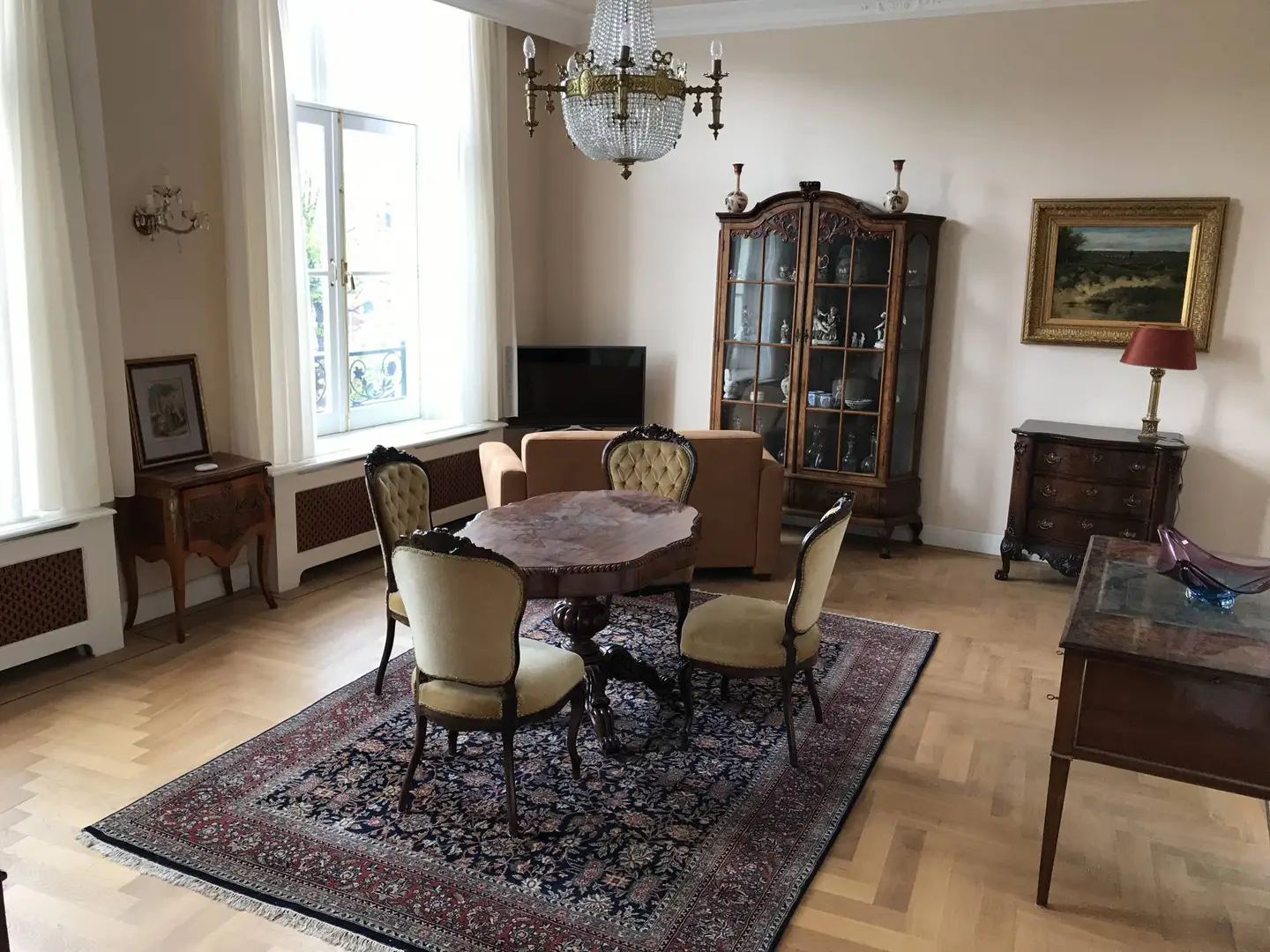Foto #23 Appartement Rapenburg Leiden