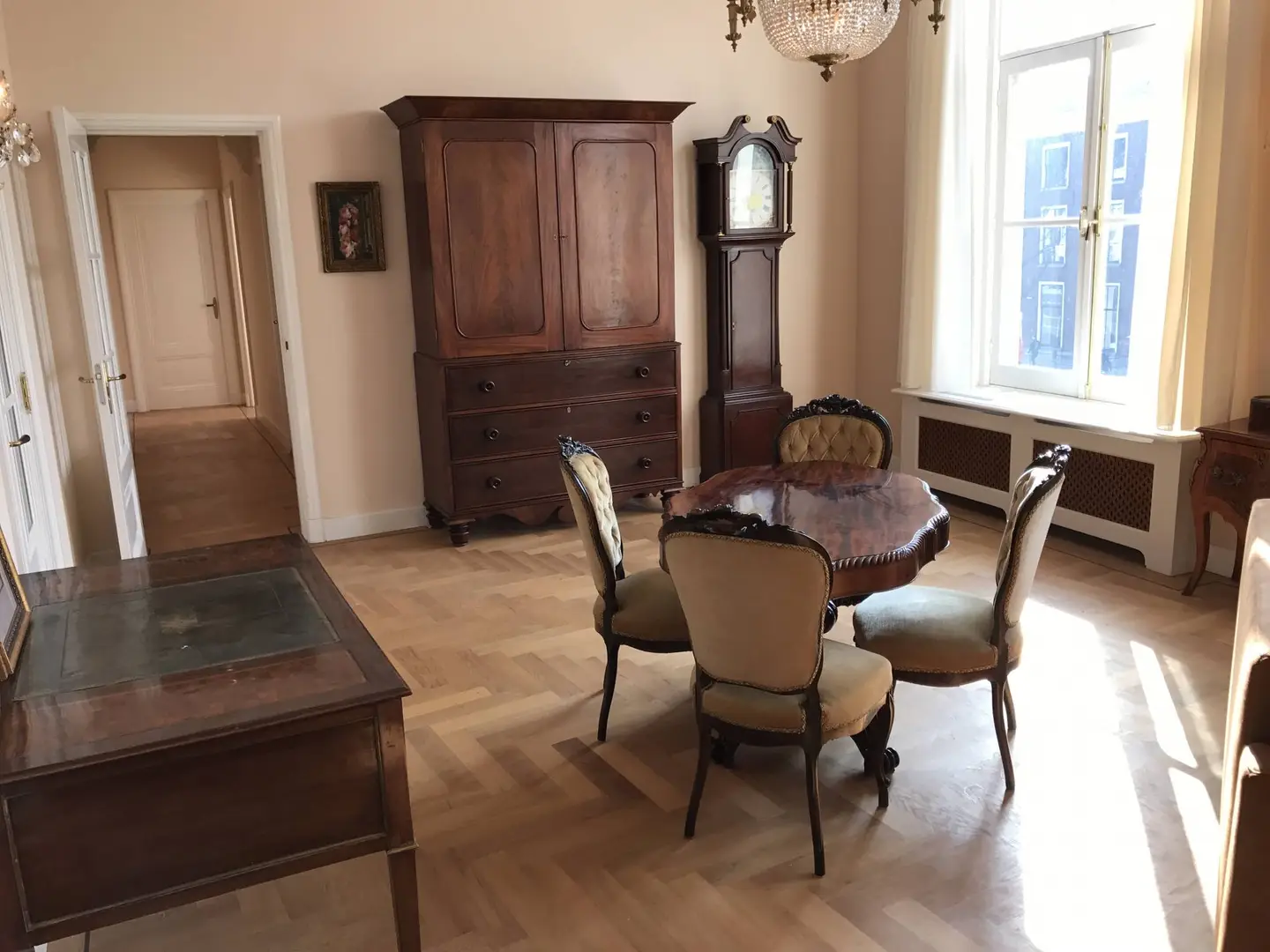 Foto #21 Appartement Rapenburg Leiden