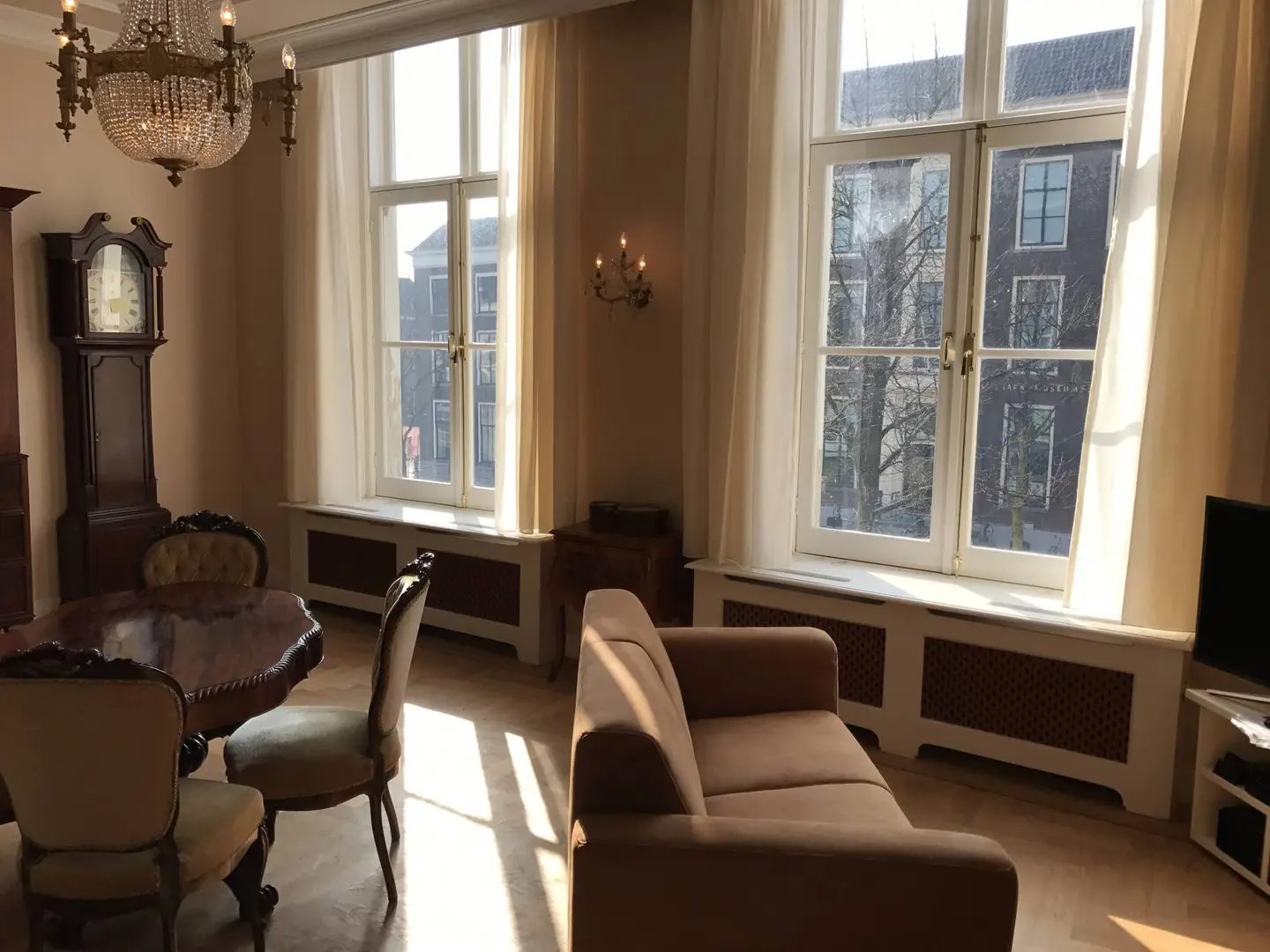 Foto #20 Appartement Rapenburg Leiden