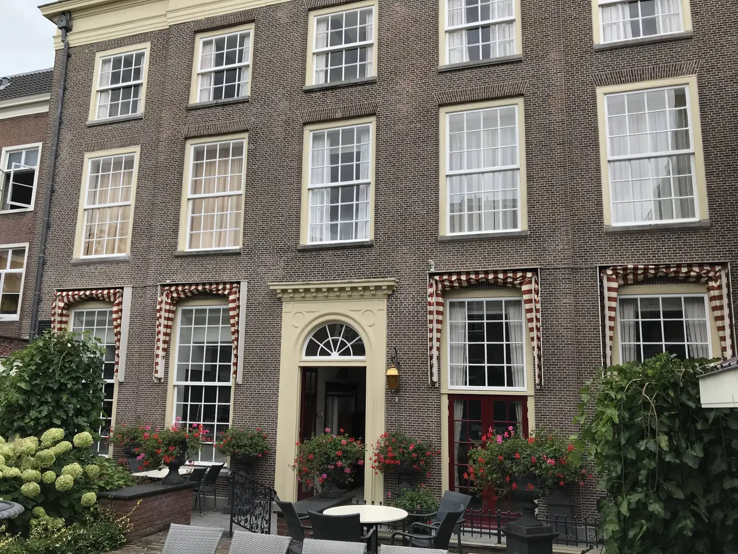Foto #11 Appartement Rapenburg Leiden
