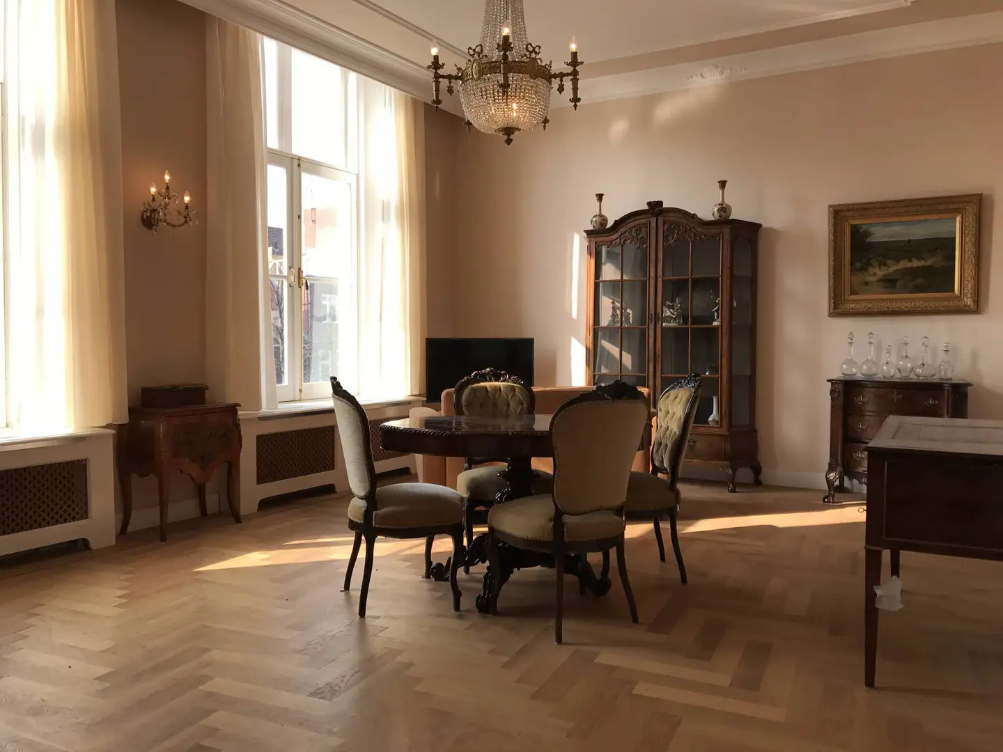 Foto #19 Appartement Rapenburg Leiden
