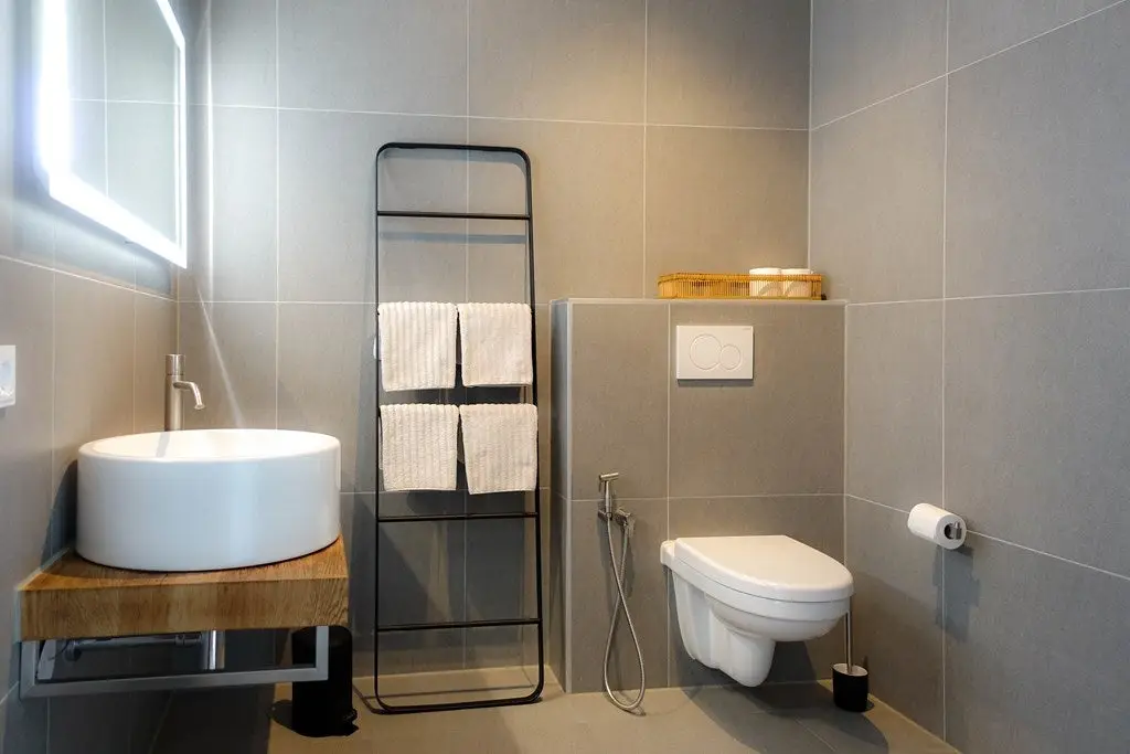 Foto #13 Appartement Postjesweg Amsterdam