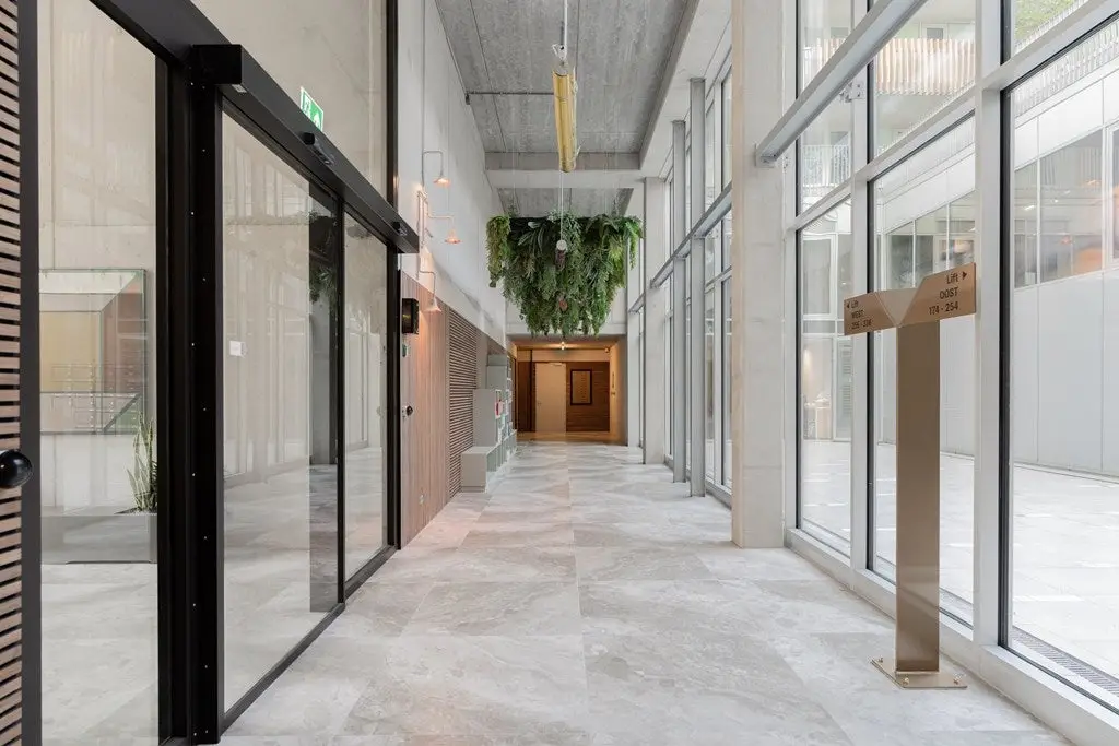 Foto #26 Appartement Postjesweg Amsterdam