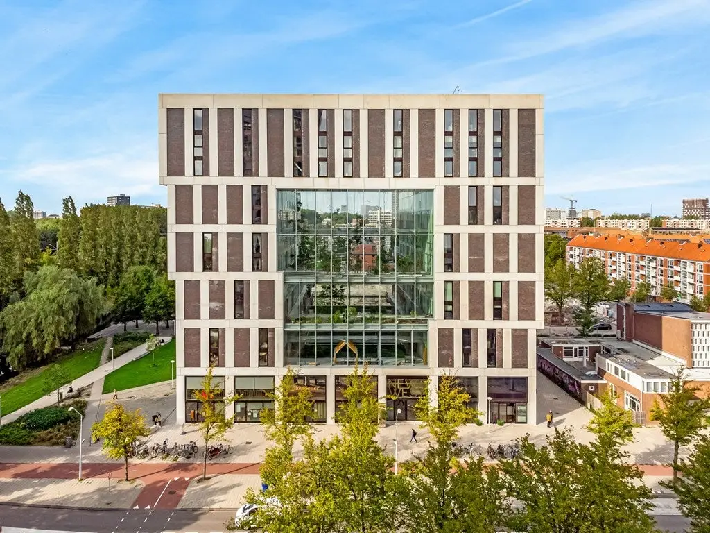 Foto #24 Appartement Postjesweg Amsterdam