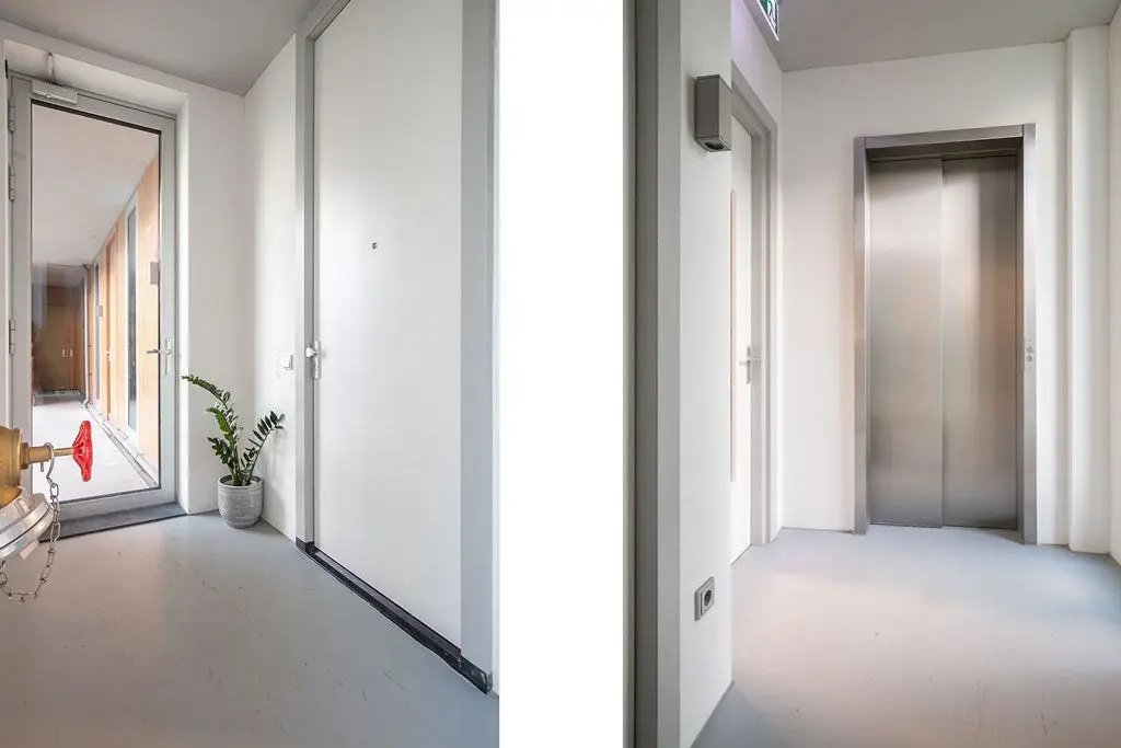 Foto #20 Appartement Postjesweg Amsterdam