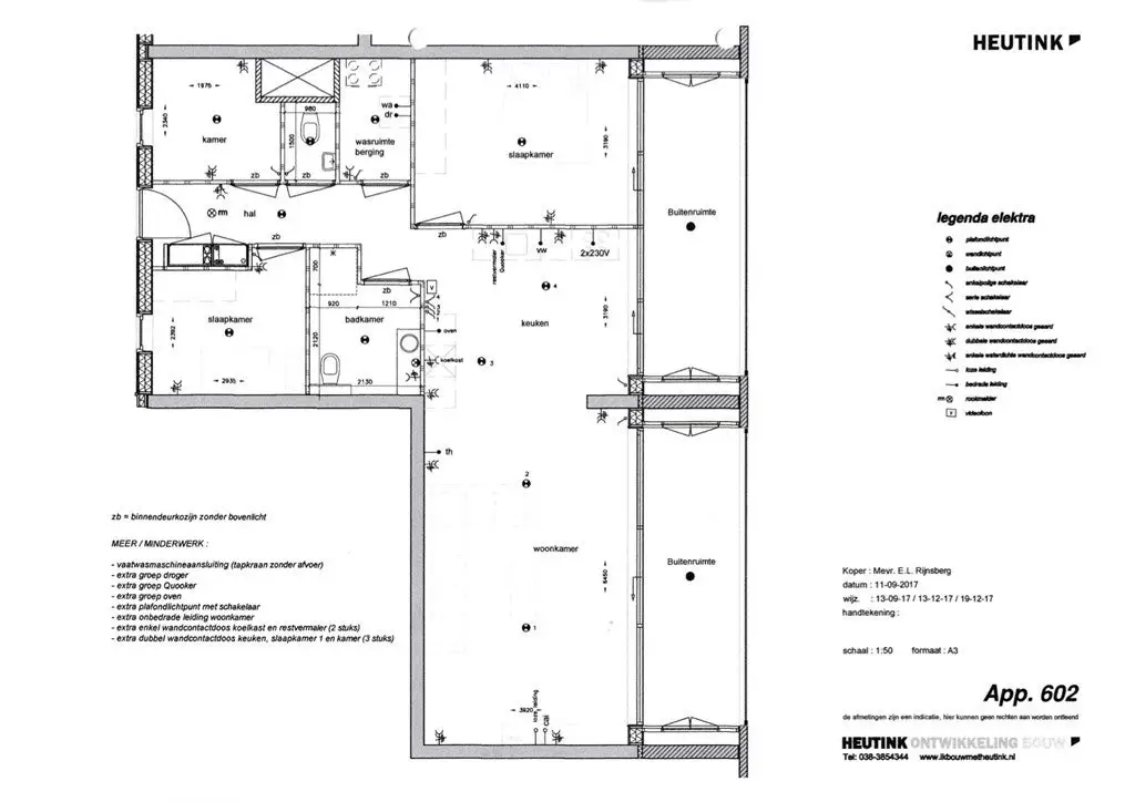 Foto #21 Appartement Postjesweg Amsterdam