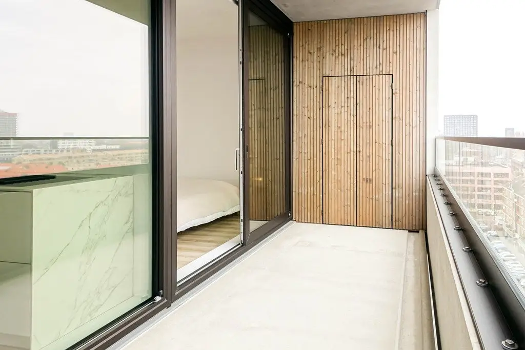 Foto #6 Appartement Postjesweg Amsterdam
