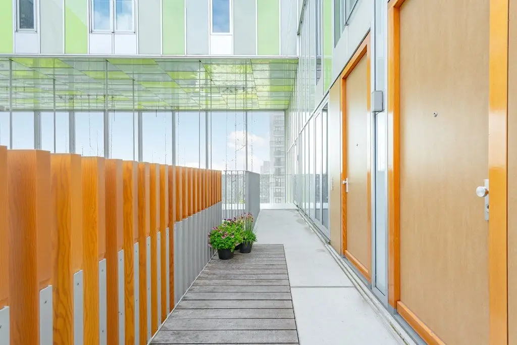 Foto #36 Appartement Postjesweg Amsterdam