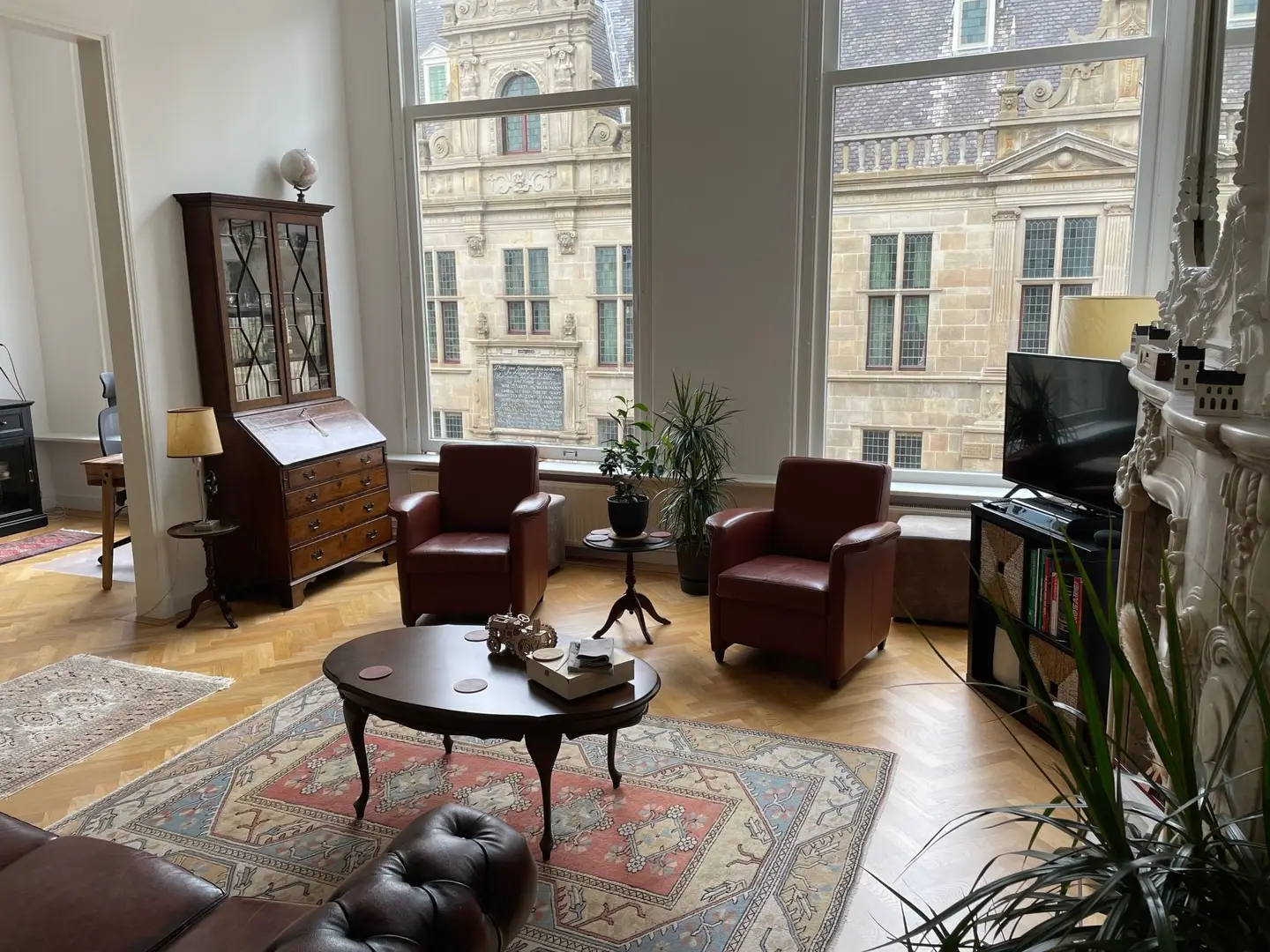 Foto #12 Appartement Langebrug Leiden