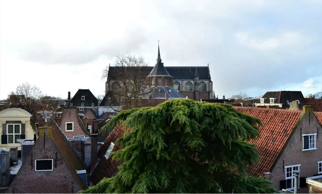 Foto #29 Appartement Langebrug Leiden