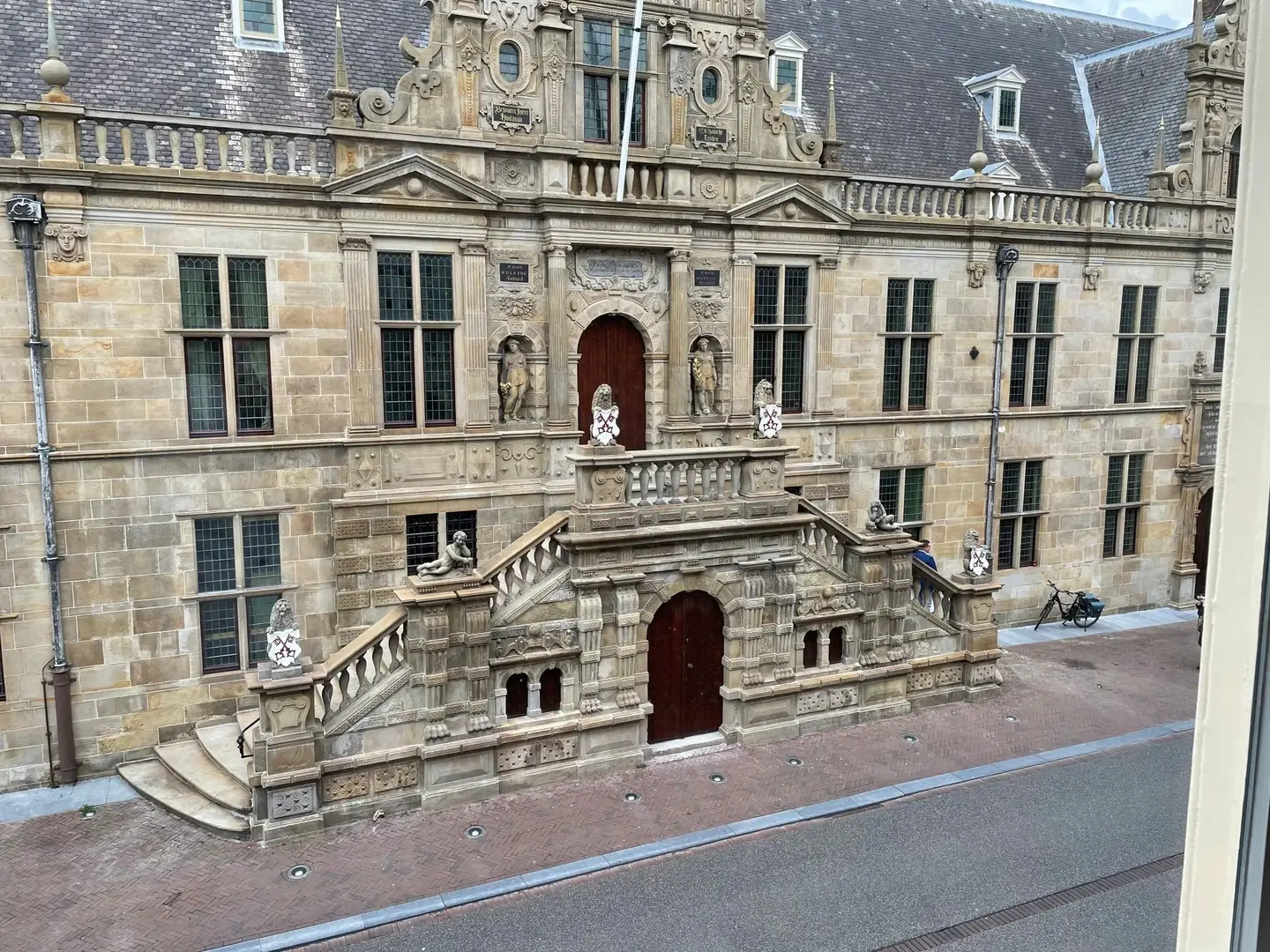 Foto #17 Appartement Langebrug Leiden