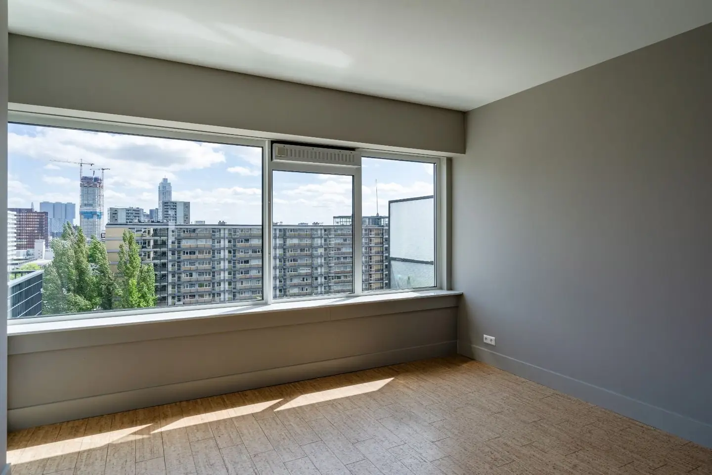Foto #6 Appartement Kruiskade Rotterdam