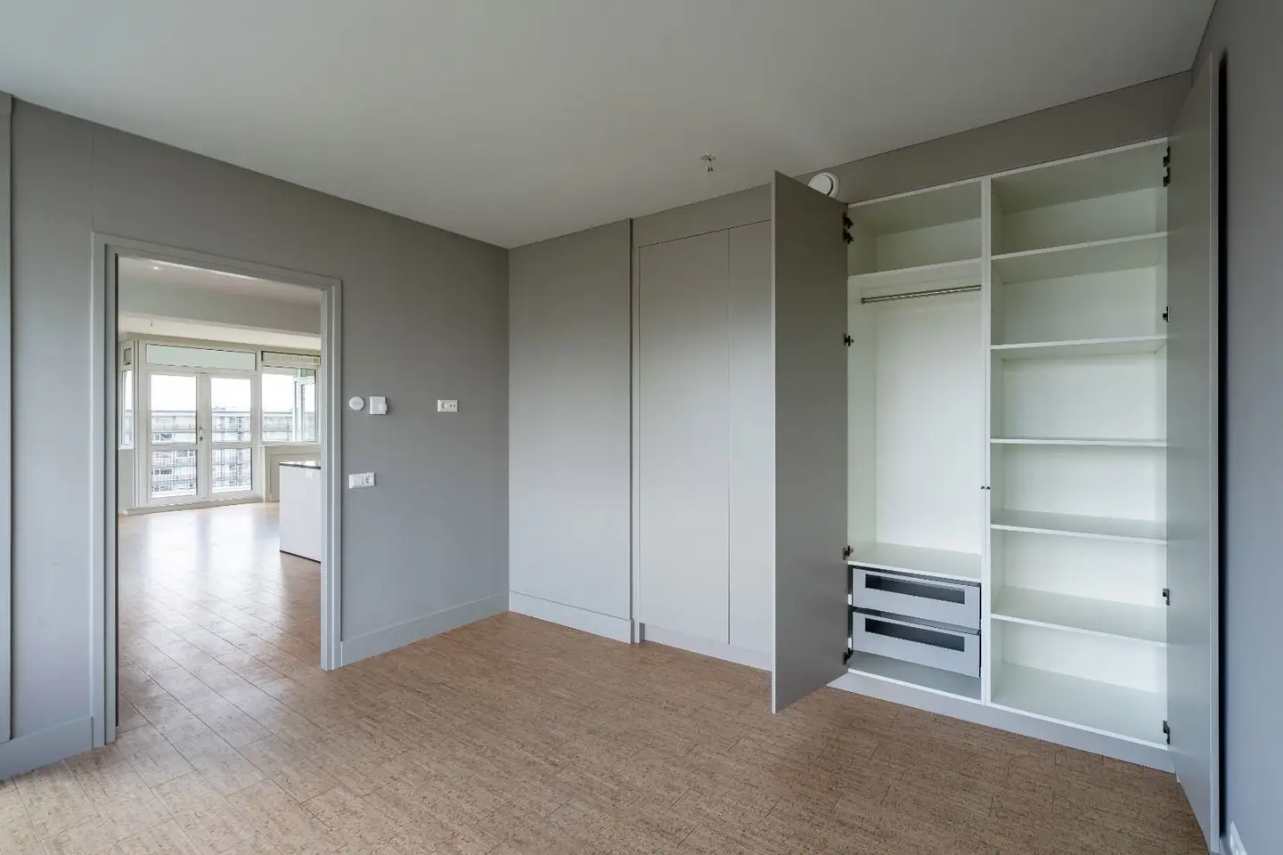 Foto #11 Appartement Kruiskade Rotterdam