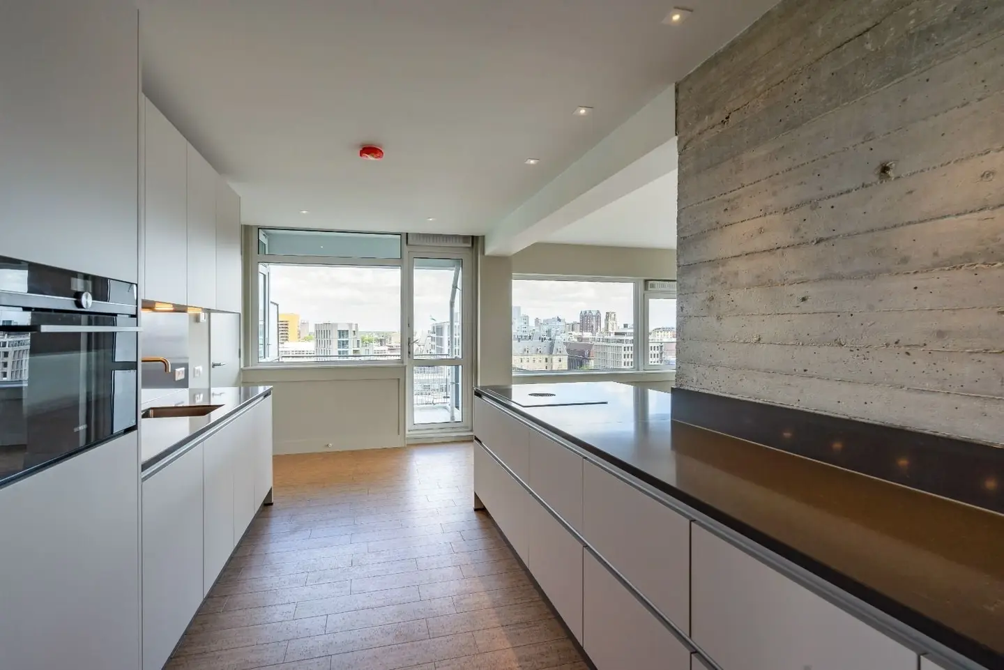 Foto #12 Appartement Kruiskade Rotterdam