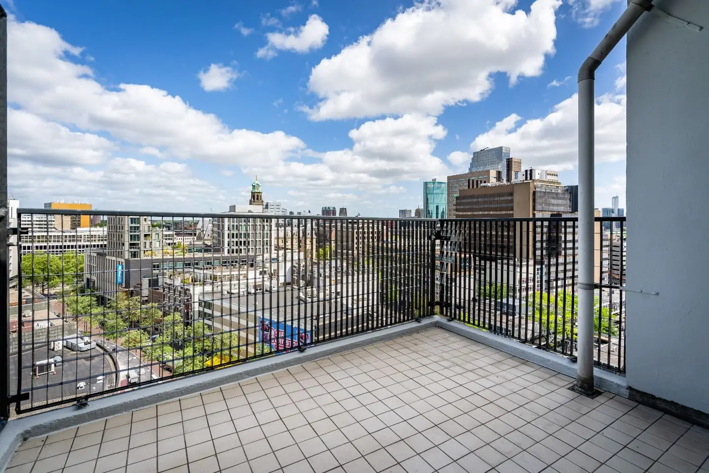 Foto #13 Appartement Kruiskade Rotterdam