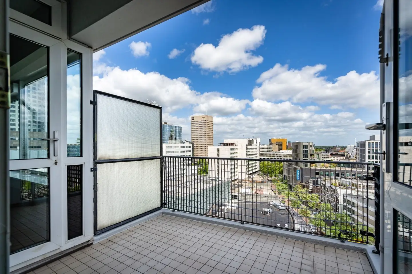 Foto #14 Appartement Kruiskade Rotterdam