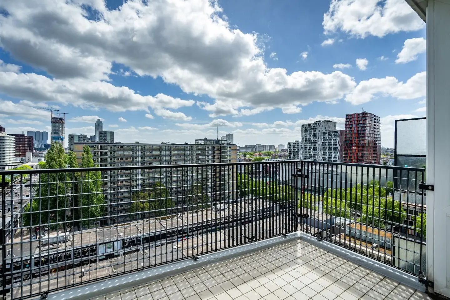 Foto #15 Appartement Kruiskade Rotterdam