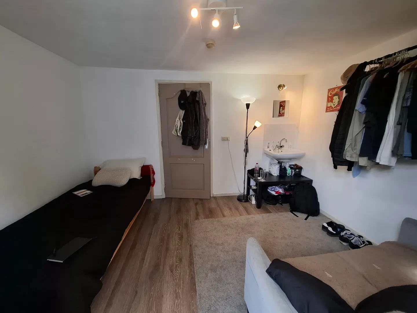 Foto #1 Kamer Boschstraat Breda