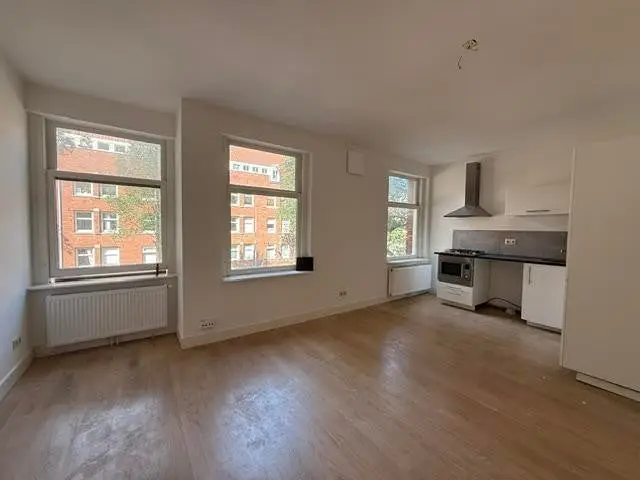 Foto #4 Appartement Haarlemmermeerstraat Amsterdam