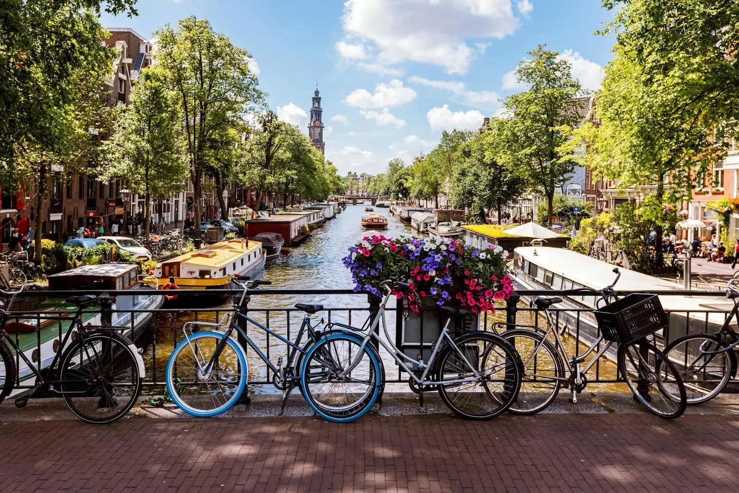 Foto #18 Appartement Lauriergracht Amsterdam