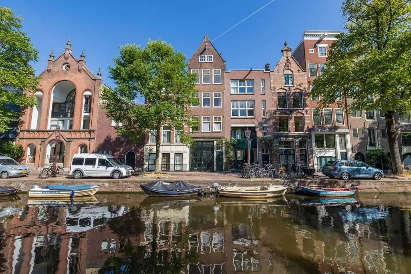 Foto #17 Appartement Lauriergracht Amsterdam