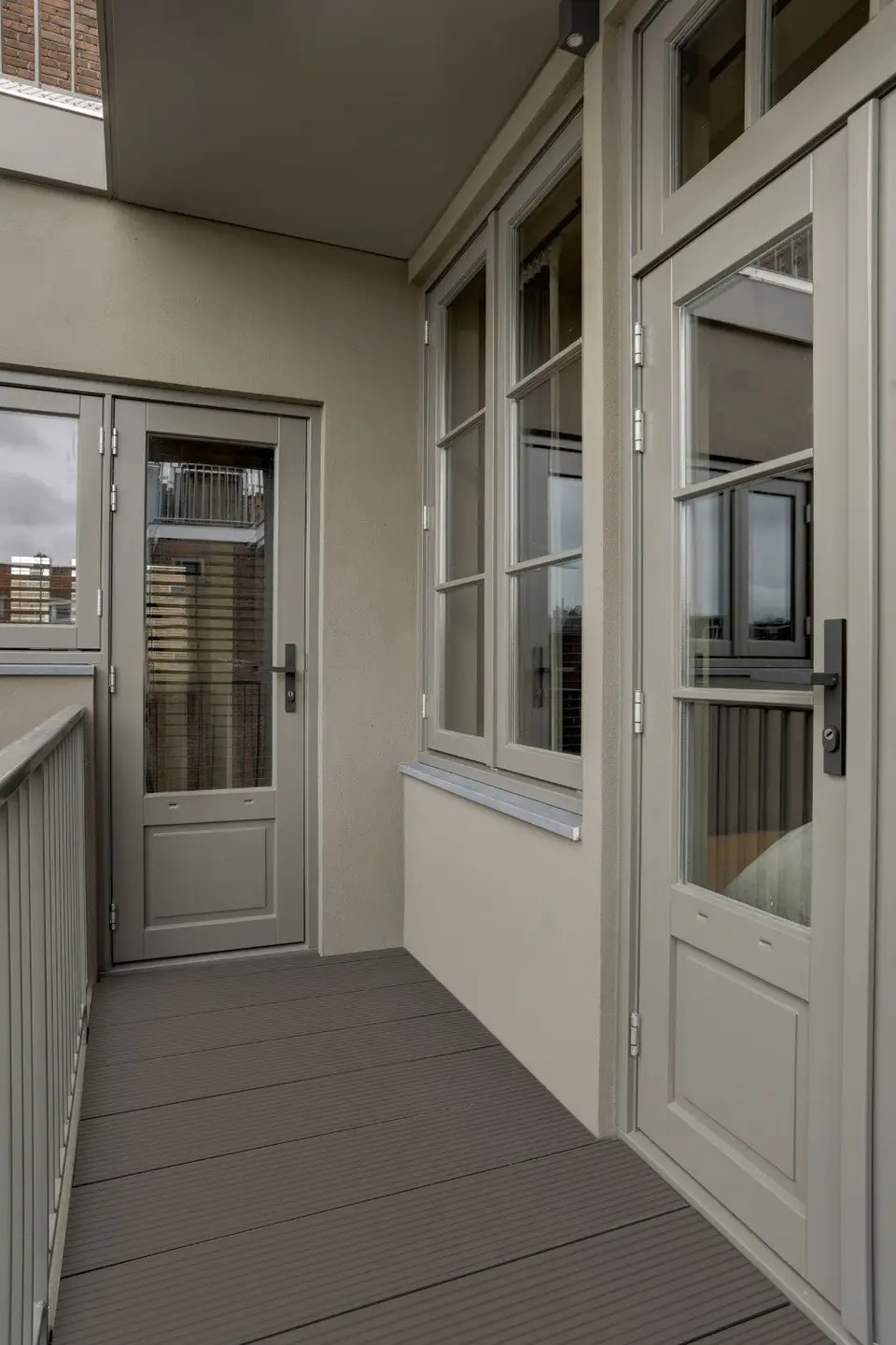 Foto #16 Appartement Lauriergracht Amsterdam
