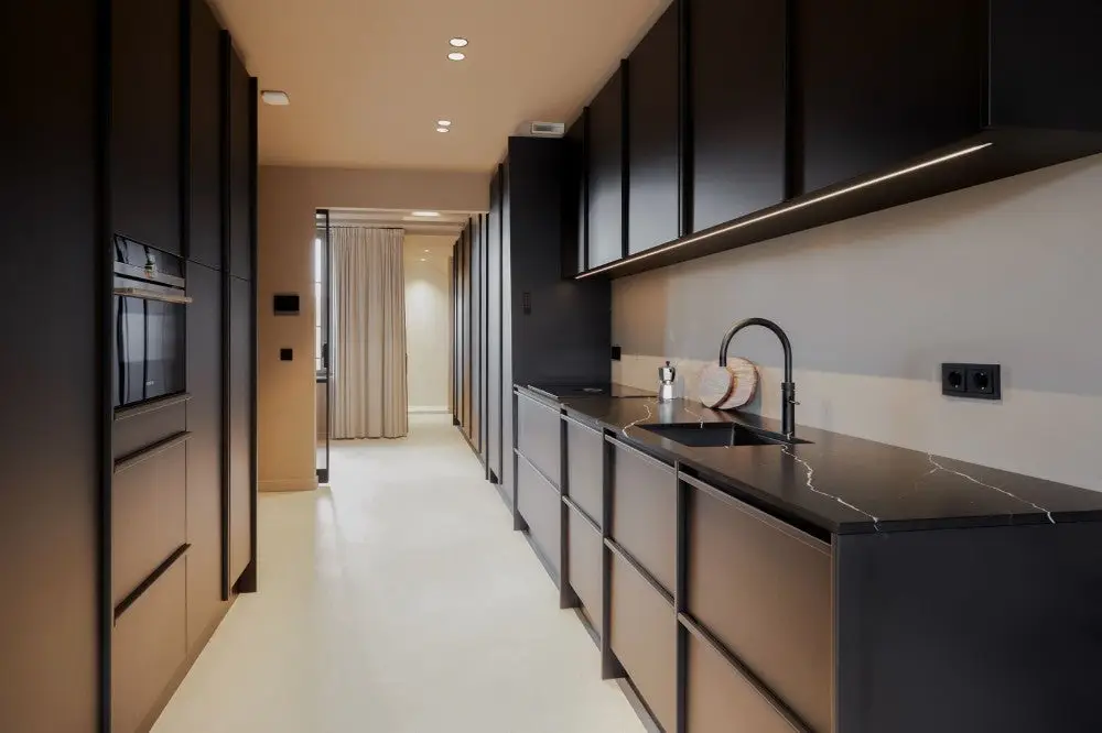 Foto #4 Appartement Lauriergracht Amsterdam
