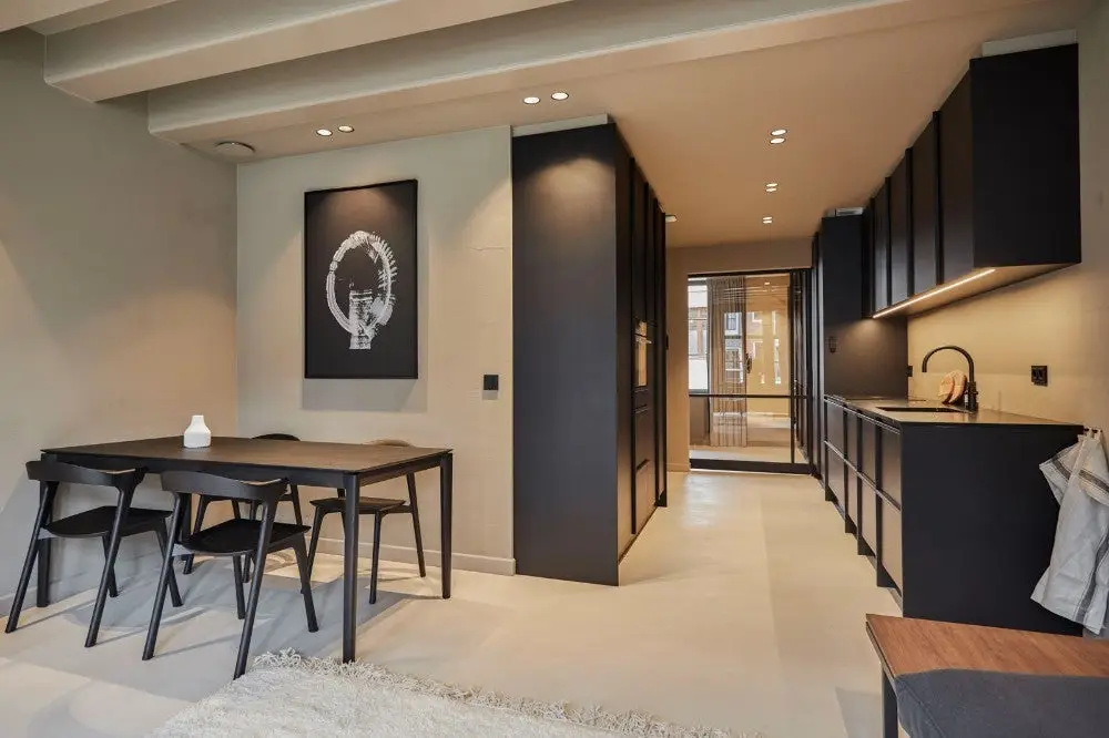 Foto #1 Appartement Lauriergracht Amsterdam