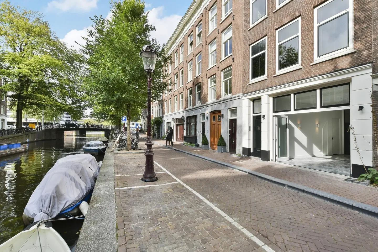 Foto #20 Appartement Lauriergracht Amsterdam