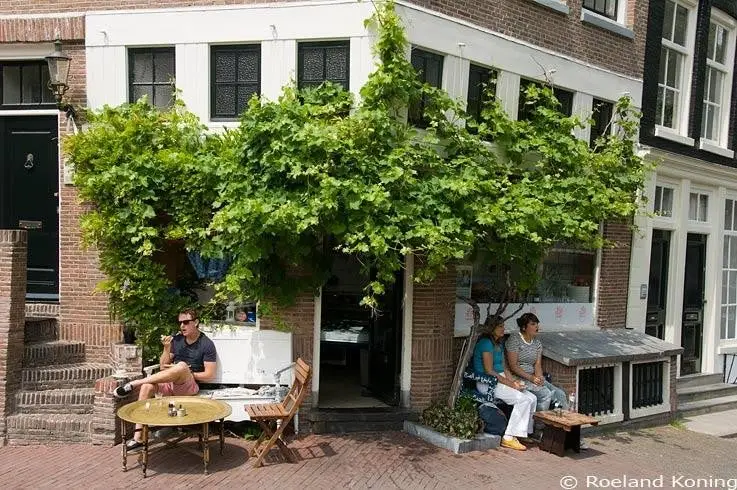 Foto #19 Appartement Lauriergracht Amsterdam