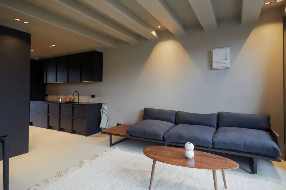 Foto #2 Appartement Lauriergracht Amsterdam