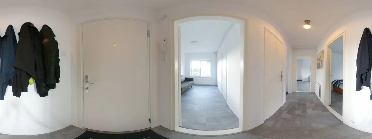 Foto #5 Appartement Stephensonlaan Hilversum