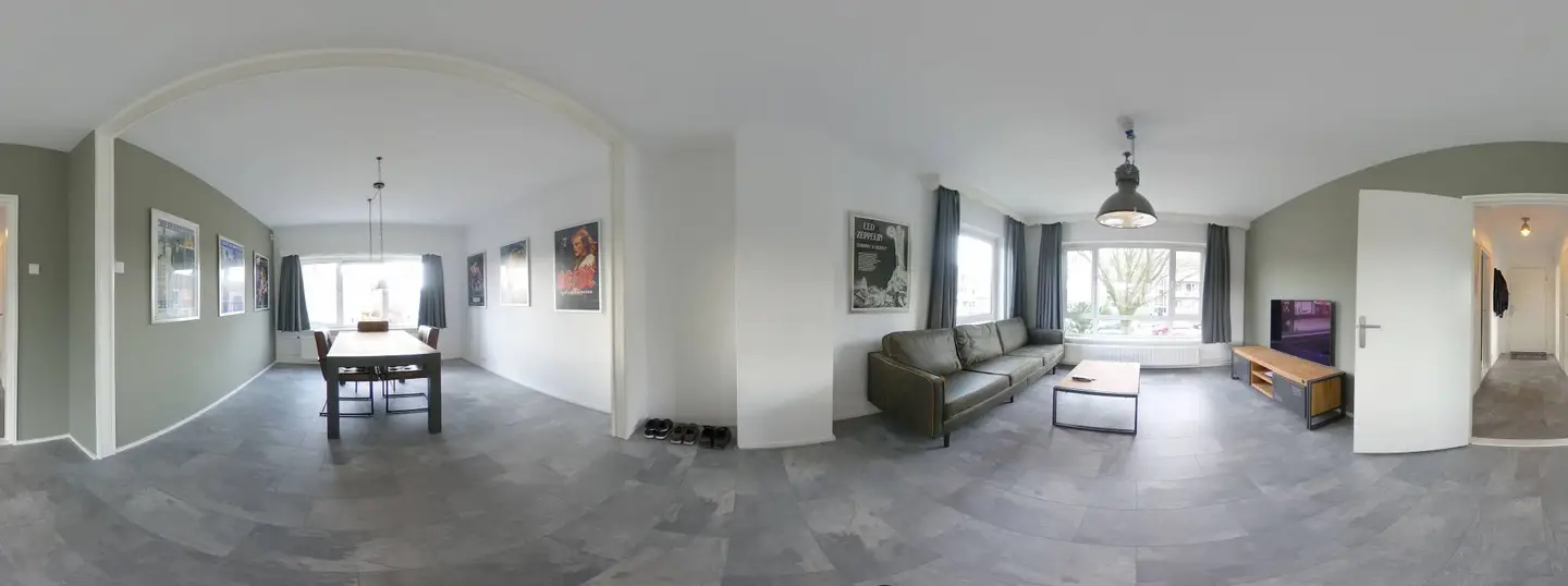 Foto #4 Appartement Stephensonlaan Hilversum