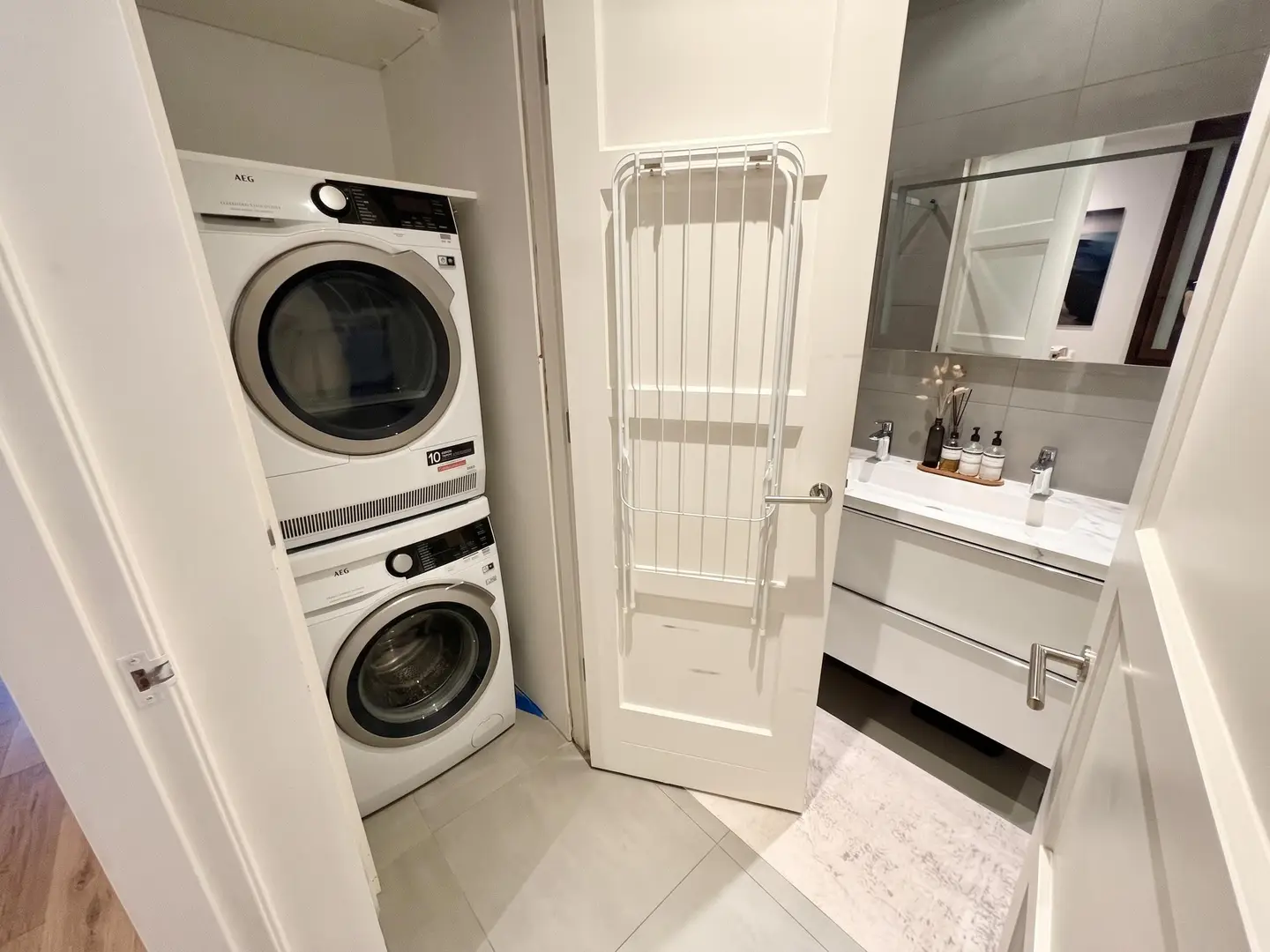 Foto #10 Appartement Pieter Aertszstraat Amsterdam